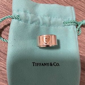 Tiffany and Co ring